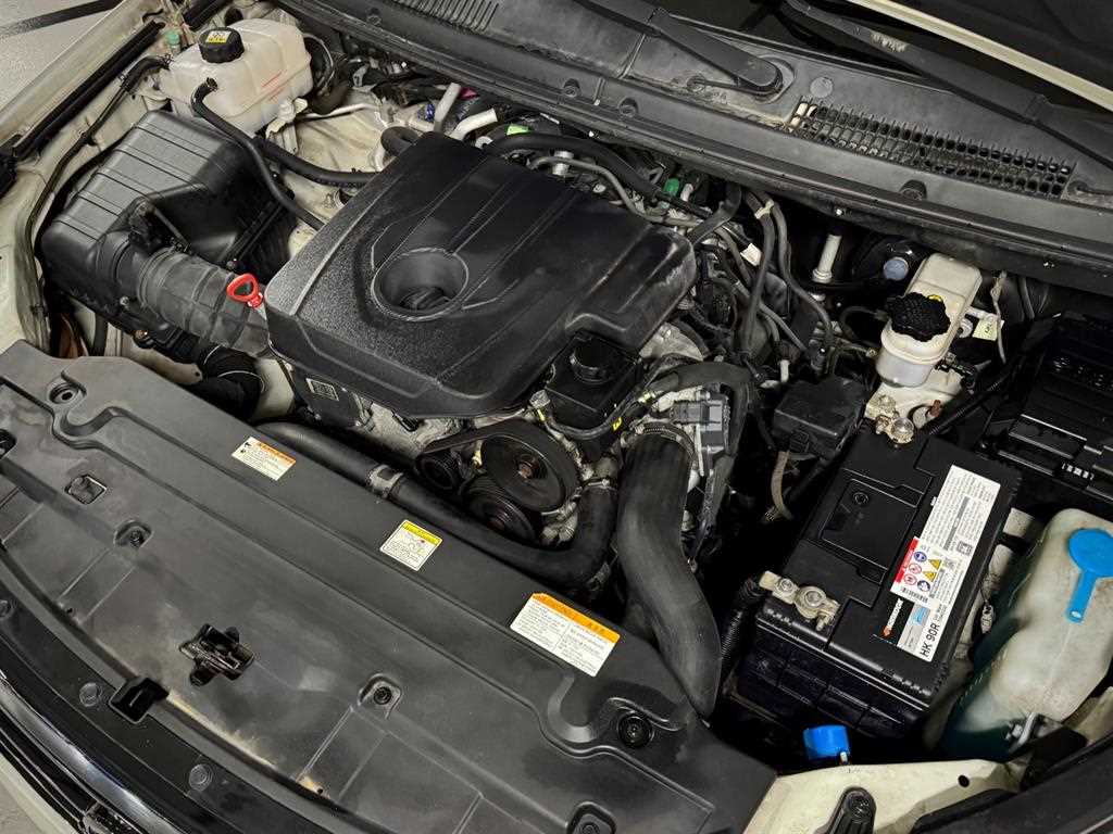 Ssangyong Korando - Vista 7