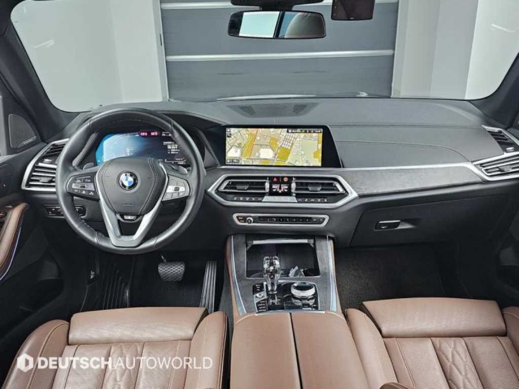 BMW X5 - Vista 7