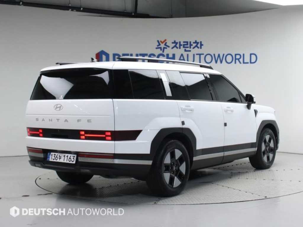 HYUNDAI Santa Fe - Vista 2