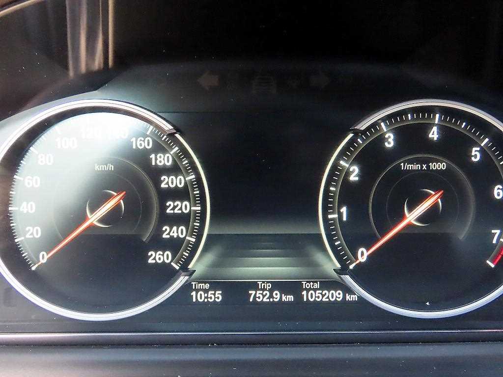 BMW 5 Series - Vista 9