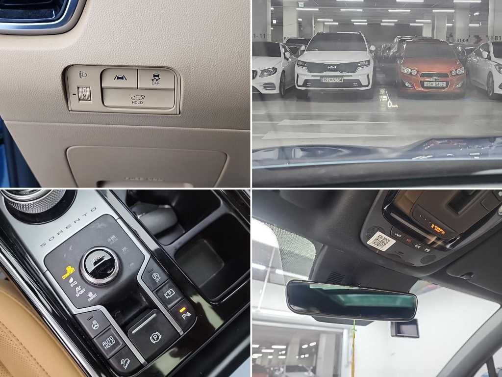 KIA Sorento 2021 Azul - Importación desde Corea - HF Imports Iquique - Foto 19