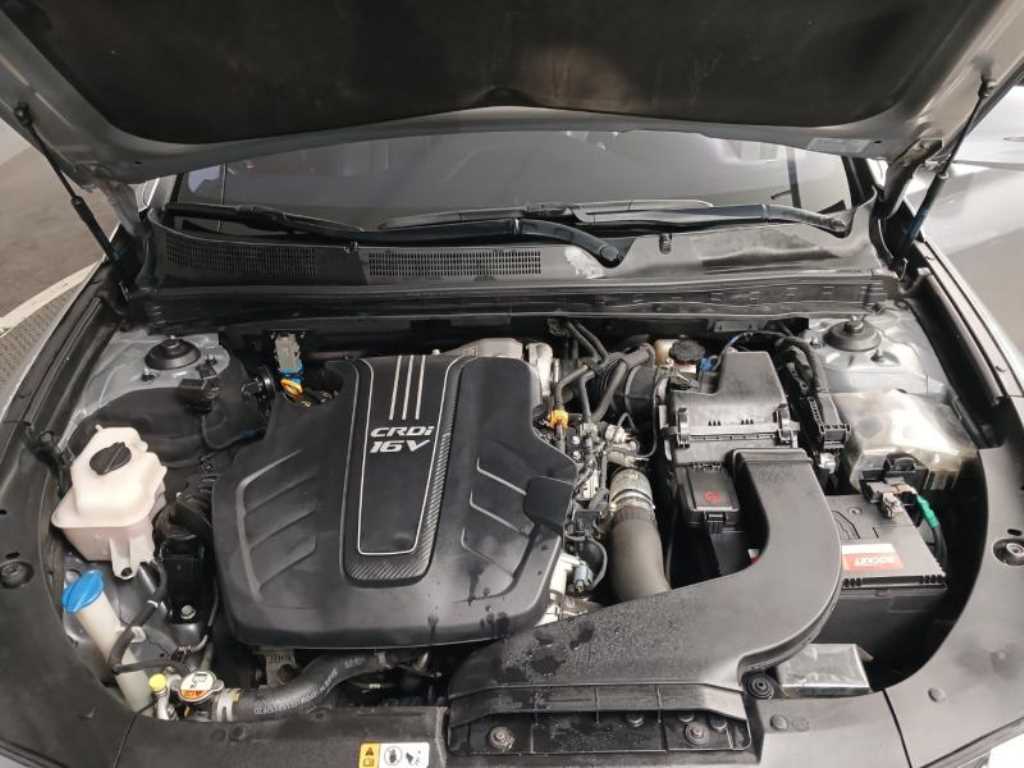 HYUNDAI Grandeur 2016 Gris - Importación desde Corea - HF Imports Iquique - Foto 19