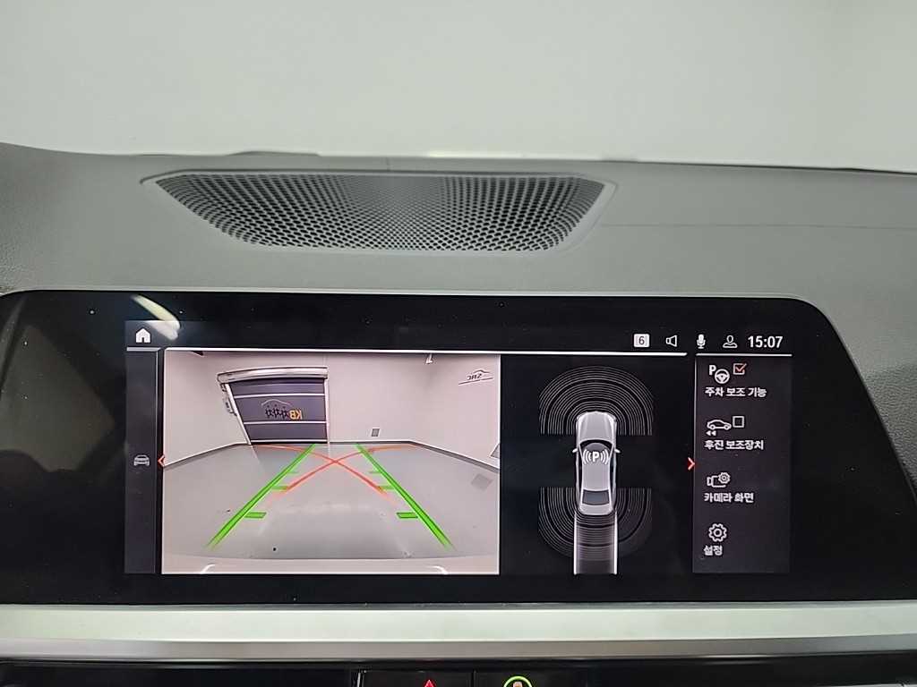 BMW 3 series 2022 Blanco - Importación desde Corea - HF Imports Iquique - Foto 16