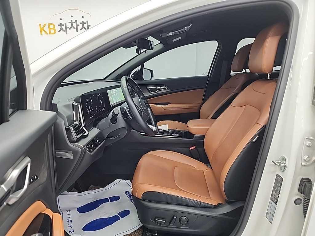 KIA Sportage - Vista 11