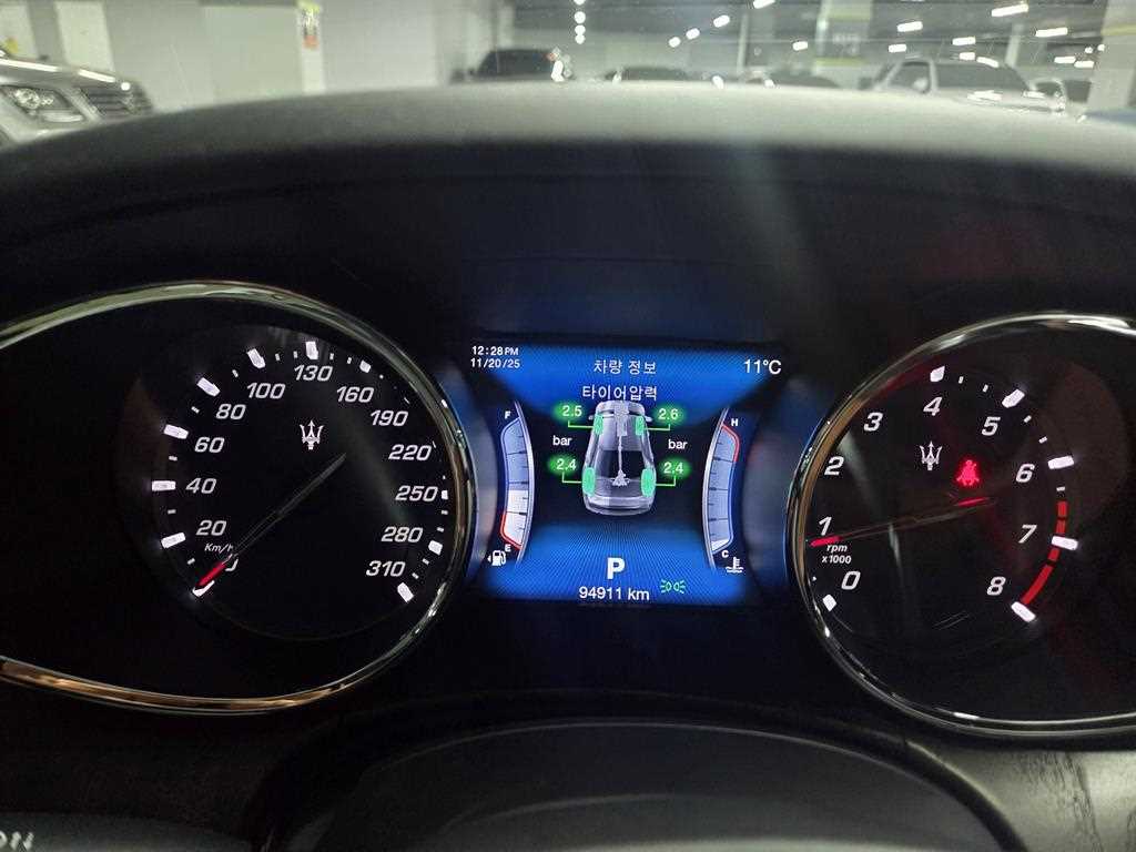 Maserati Quattroforte - Vista 11