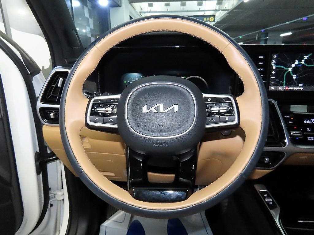 KIA Sorento - Vista 8