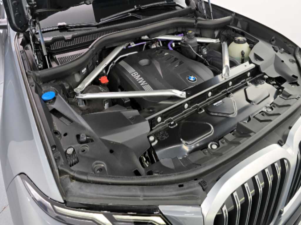 BMW X7 2023 Gris - Importación desde Corea - HF Imports Iquique - Foto 15