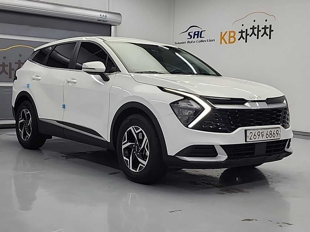 KIA Sportage - Vista 4