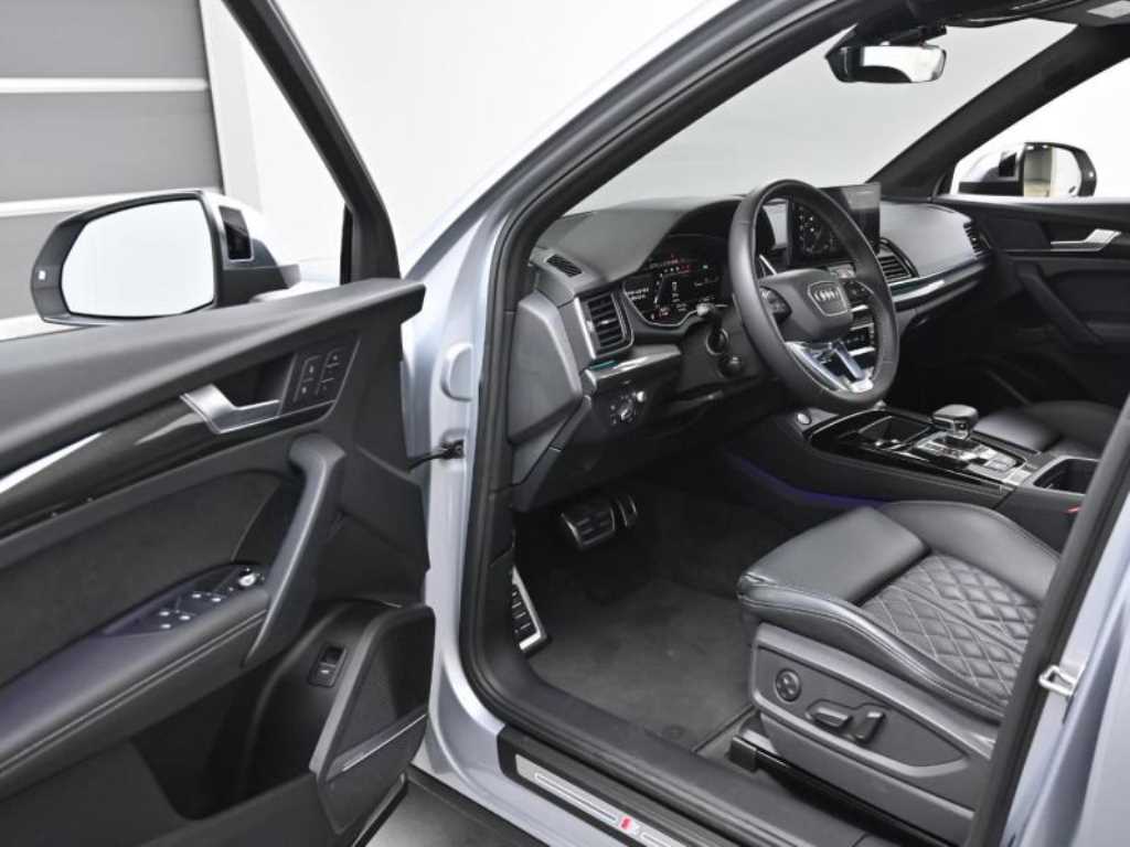 Audi SQ5 - Vista 11