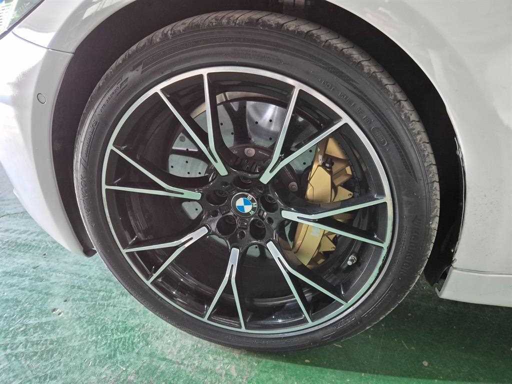 BMW 5 Series 2022 Blanco - Importación desde Corea - HF Imports Iquique - Foto 17