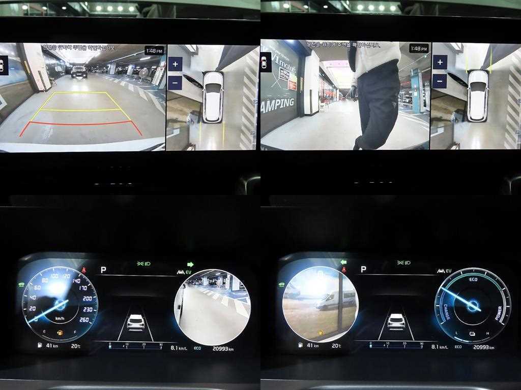 KIA Sorento 2022 Blanco - Importación desde Corea - HF Imports Iquique - Foto 16