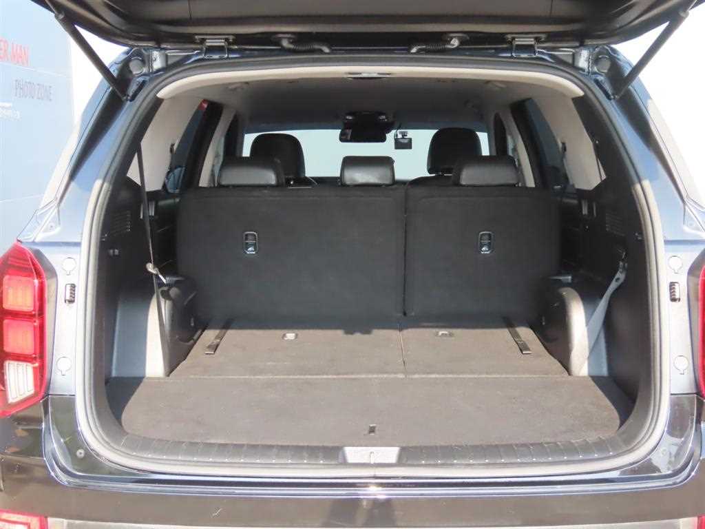 HYUNDAI Palisade - Vista 5