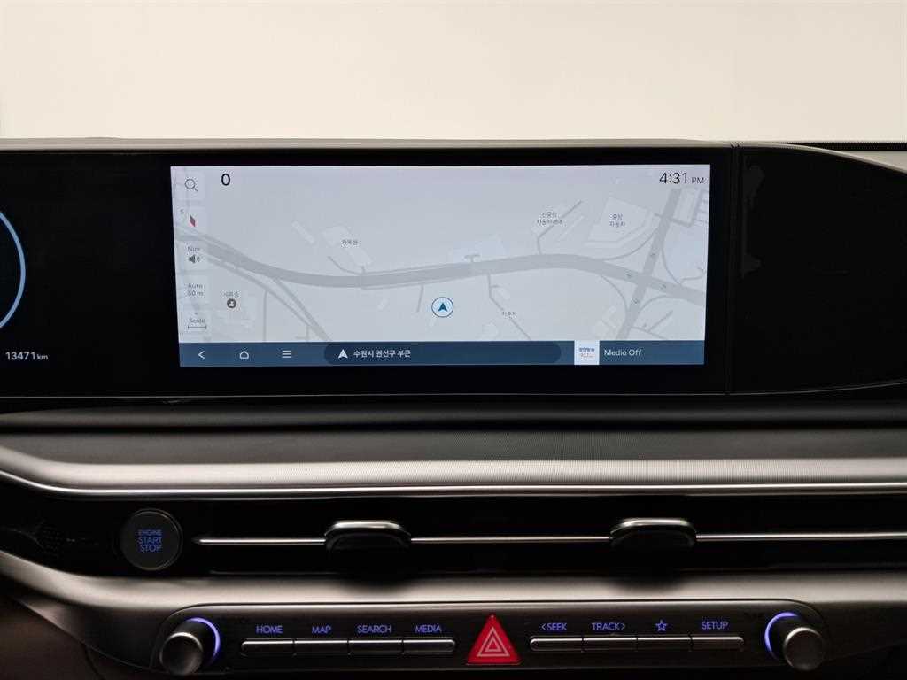 HYUNDAI Grandeur - Vista 9