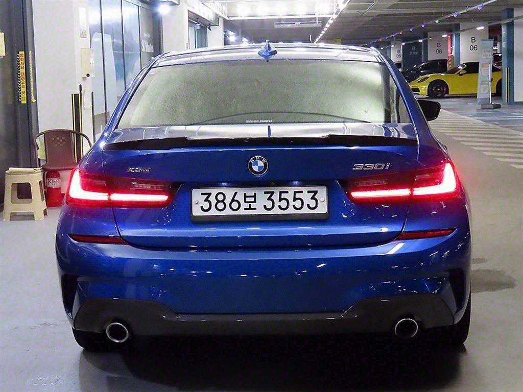 BMW 3 series - Vista 5