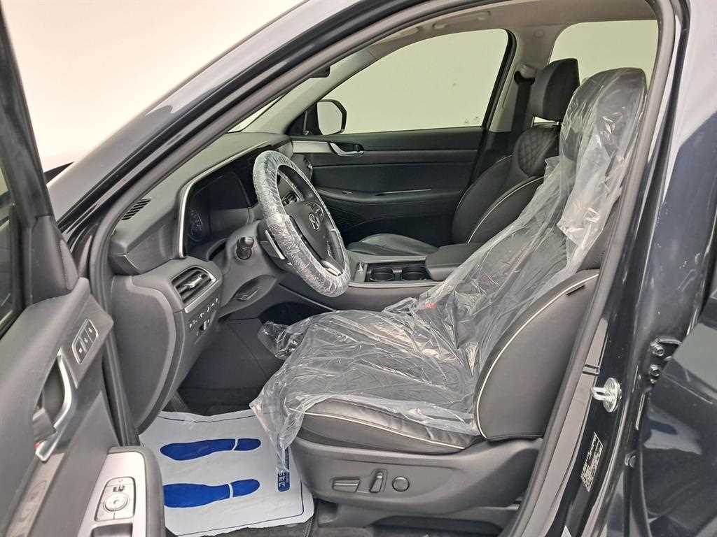 HYUNDAI Palisade - Vista 11