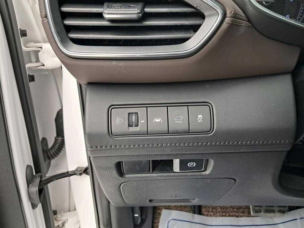 HYUNDAI Santa Fe 2021 Blanco - Importación desde Corea - HF Imports Iquique - Foto 13