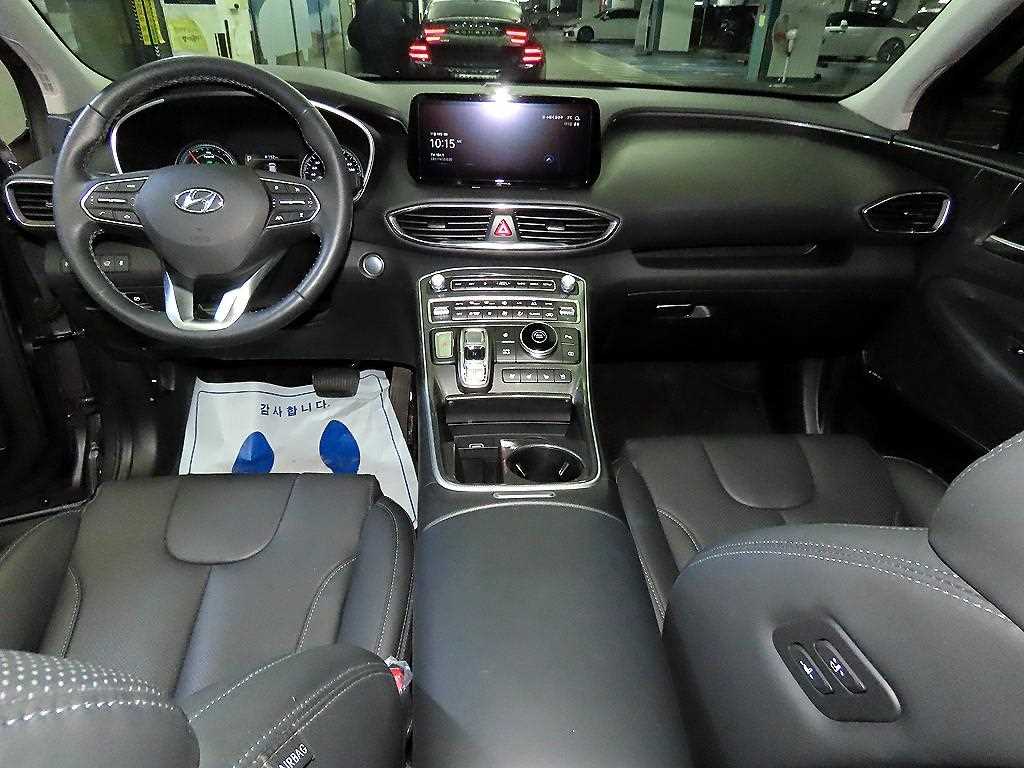 HYUNDAI Santa Fe - Vista 10