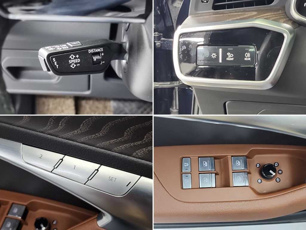 Audi A6 2020 Azul - Importación desde Corea - HF Imports Iquique - Foto 19