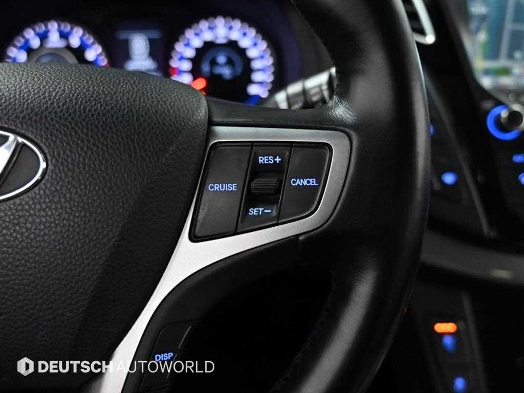 HYUNDAI i40 2014 Blanco - Importación desde Corea - HF Imports Iquique - Foto 20