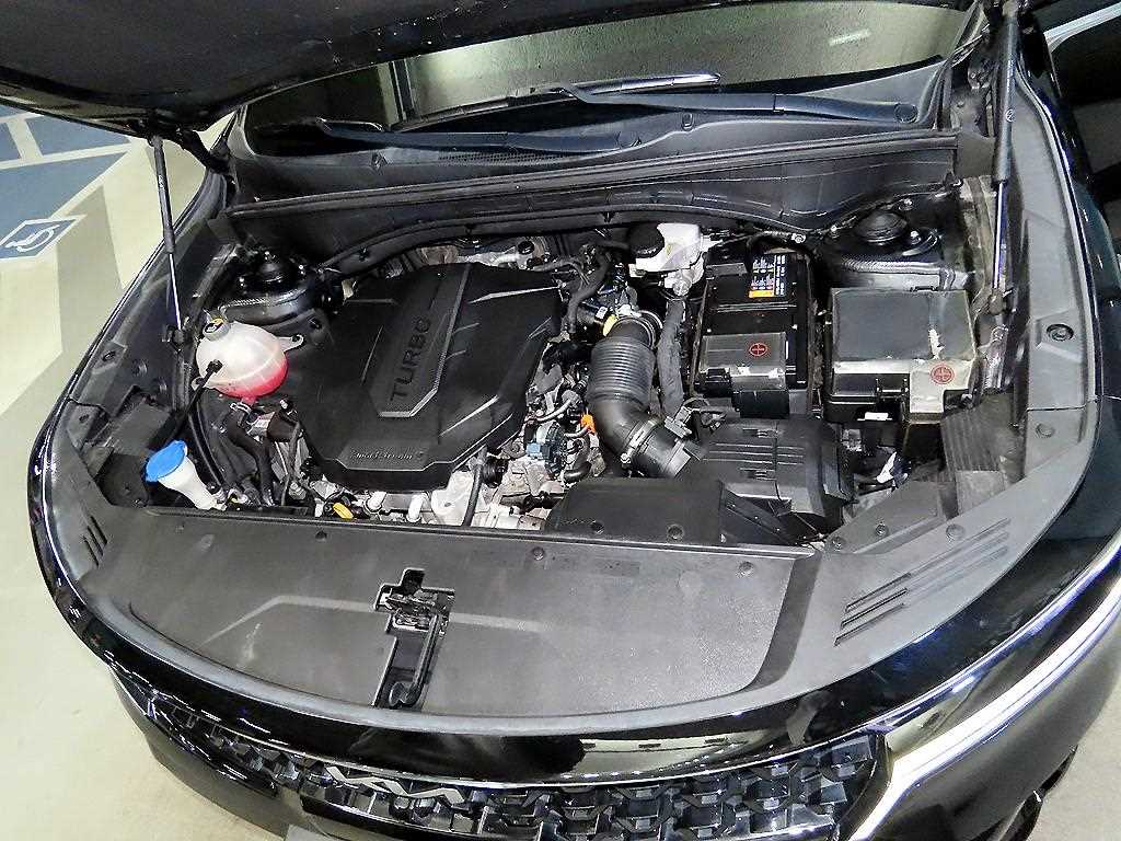 KIA Sorento 2022 Negro - Importación desde Corea - HF Imports Iquique - Foto 19