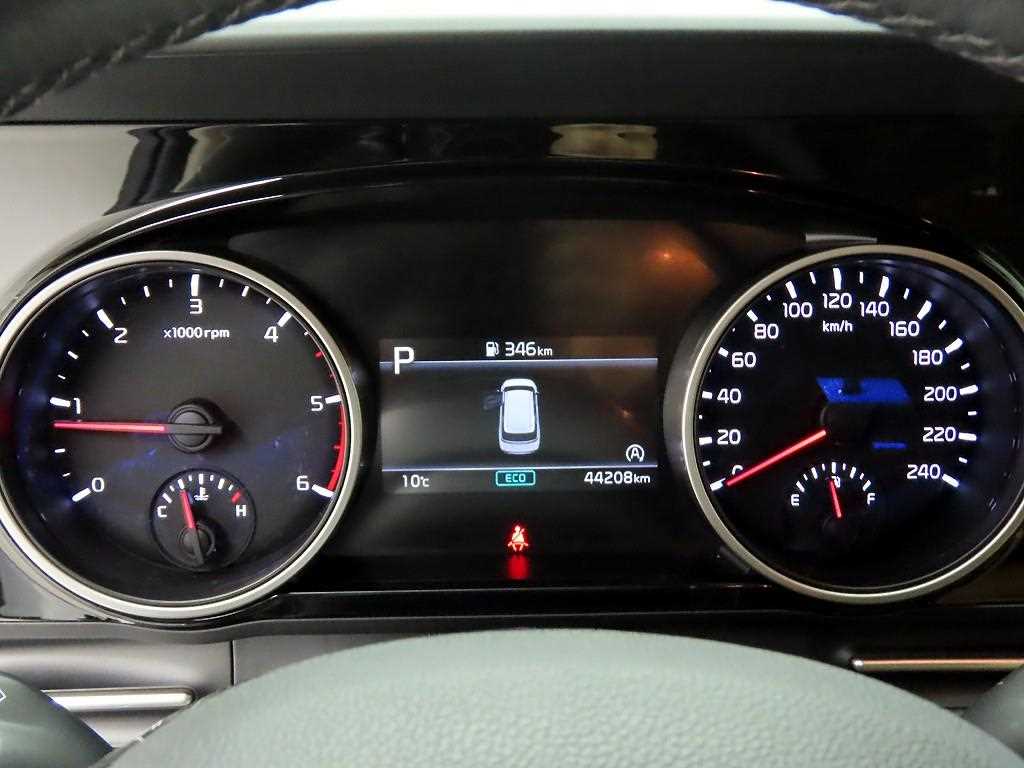 KIA Carnival - Vista 6