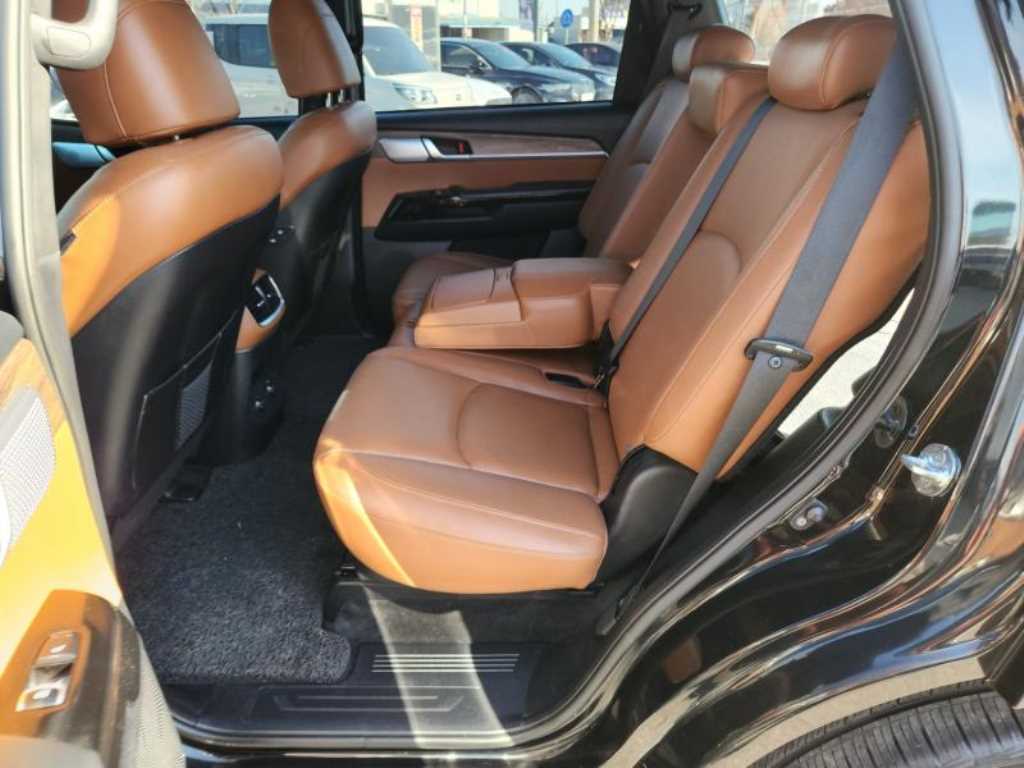 KIA Mohave - Vista 10