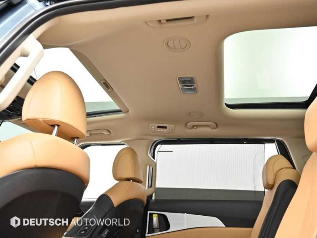 KIA Carnival 2022 Gris - Importación desde Corea - HF Imports Iquique - Foto 19