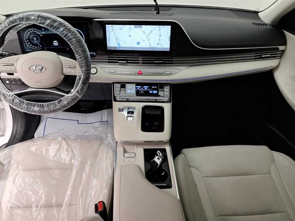 HYUNDAI Grandeur - Vista 6