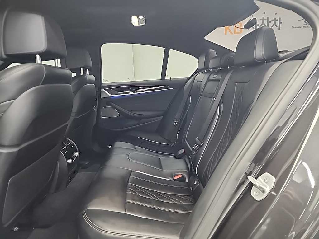 BMW 5 Series - Vista 12