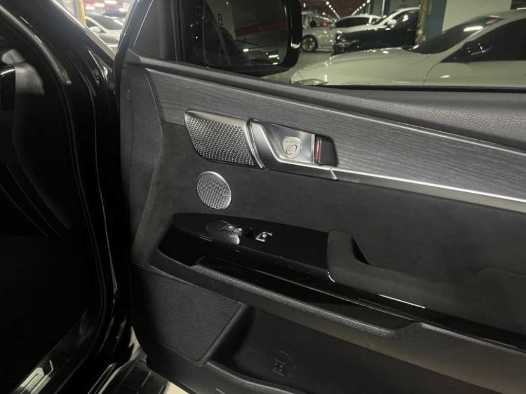 KIA Mohave - Vista 11