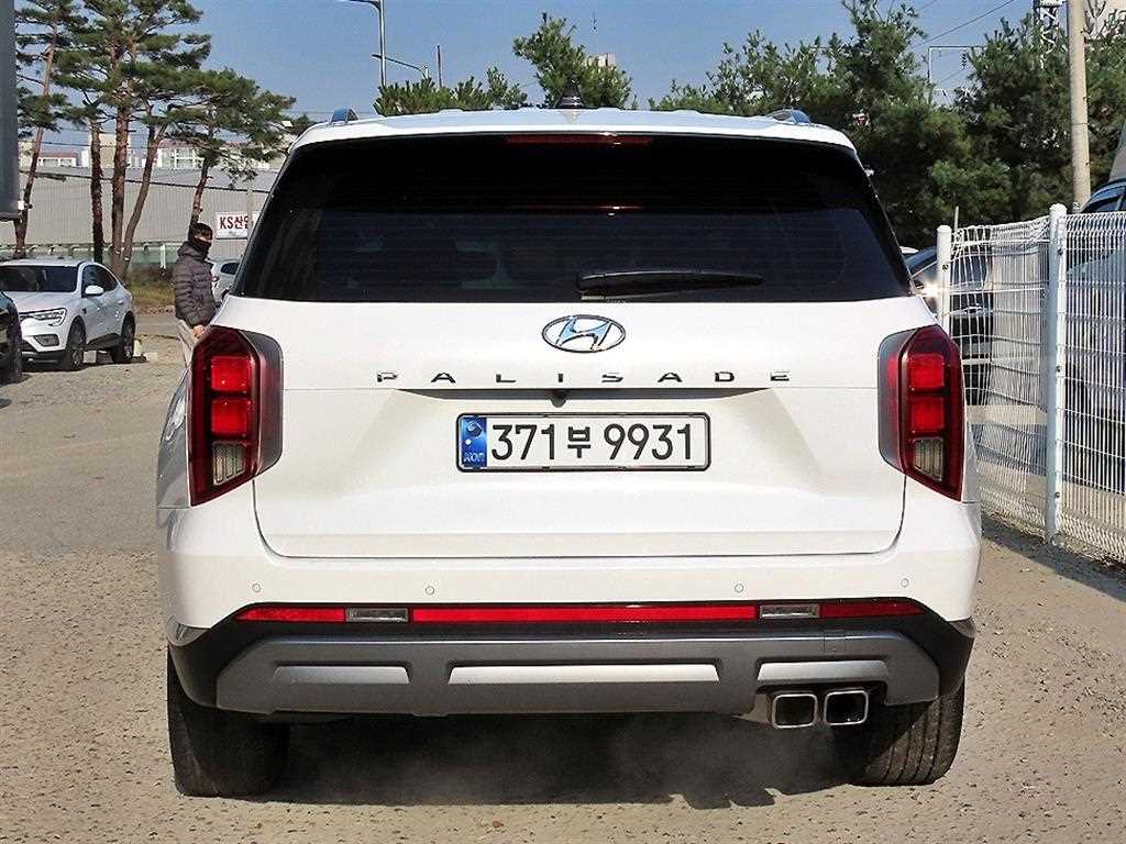 HYUNDAI Palisade - Vista 4