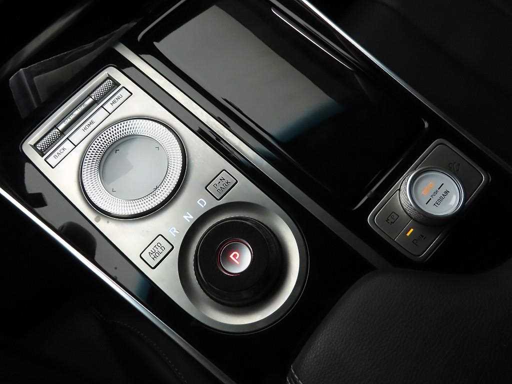 Genesis GV80 - Vista 11