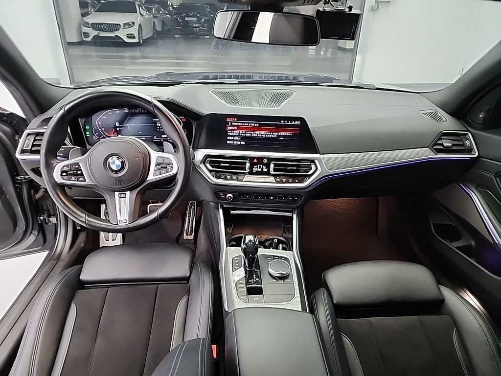 BMW 3 series - Vista 7