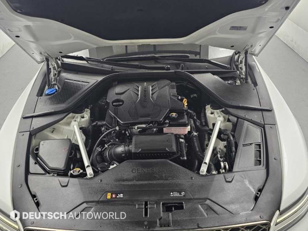 Genesis G80 - Vista 6