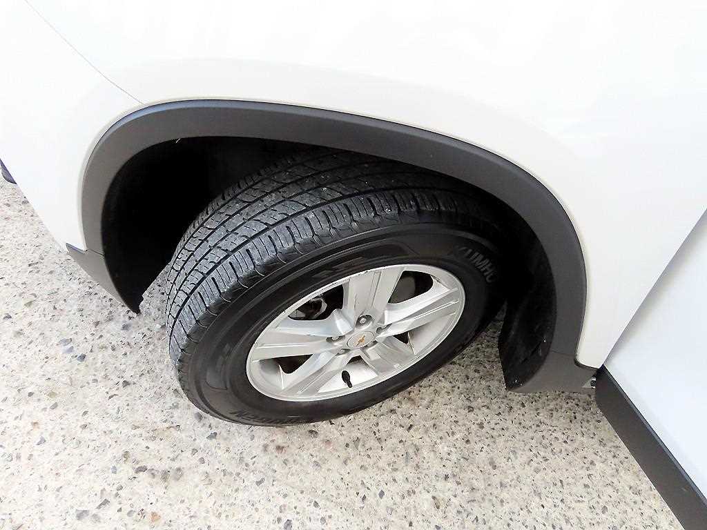 Chevrolet Trax 2018 Blanco - Importación desde Corea - HF Imports Iquique - Foto 17