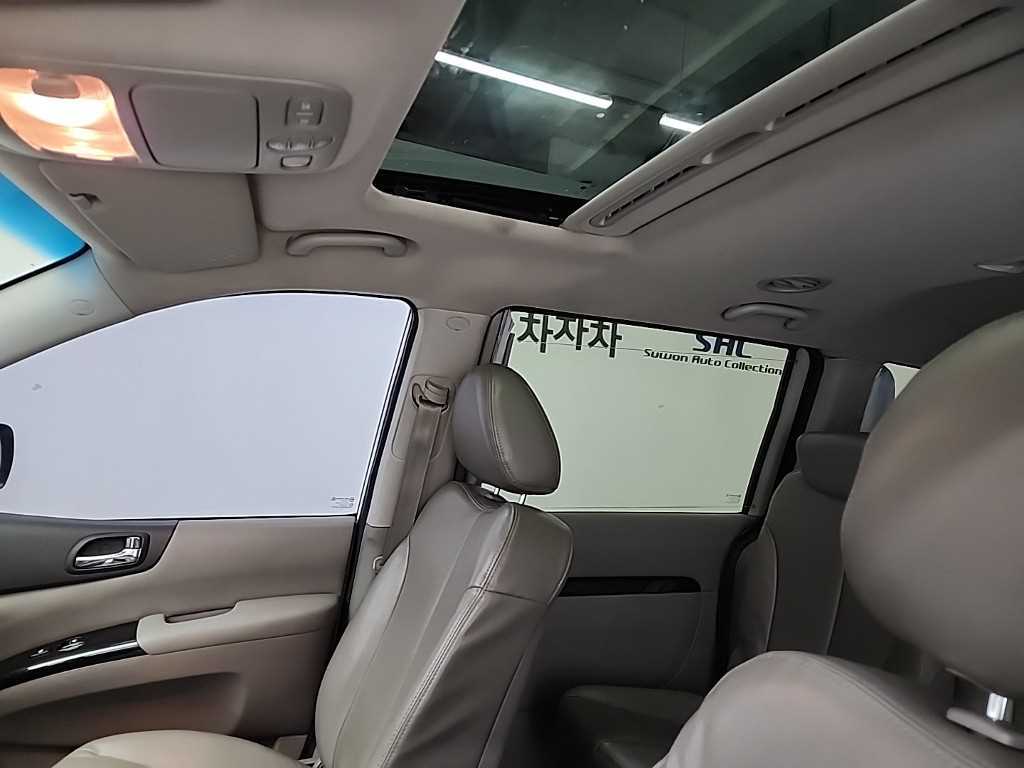 KIA Carnival 2013 Blanco - Importación desde Corea - HF Imports Iquique - Foto 13