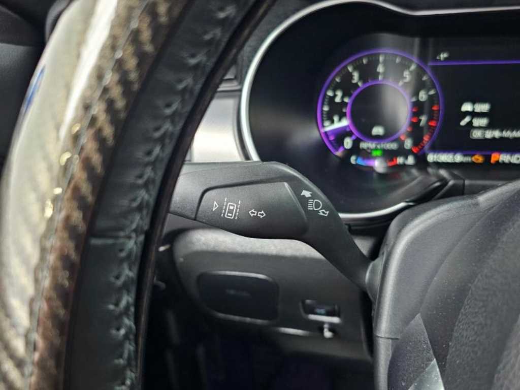 Ford Mustang 2020 Azul - Importación desde Corea - HF Imports Iquique - Foto 17