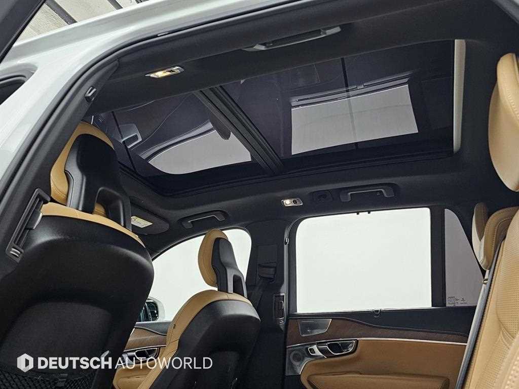 Volvo XC90 2017 Blanco - Importación desde Corea - HF Imports Iquique - Foto 20