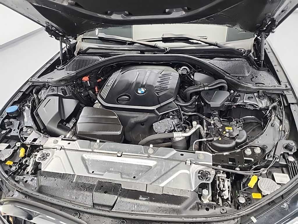 BMW 3 series - Vista 5