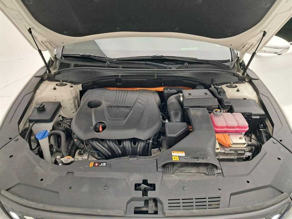 HYUNDAI Grandeur 2022 Blanco - Importación desde Corea - HF Imports Iquique - Foto 19