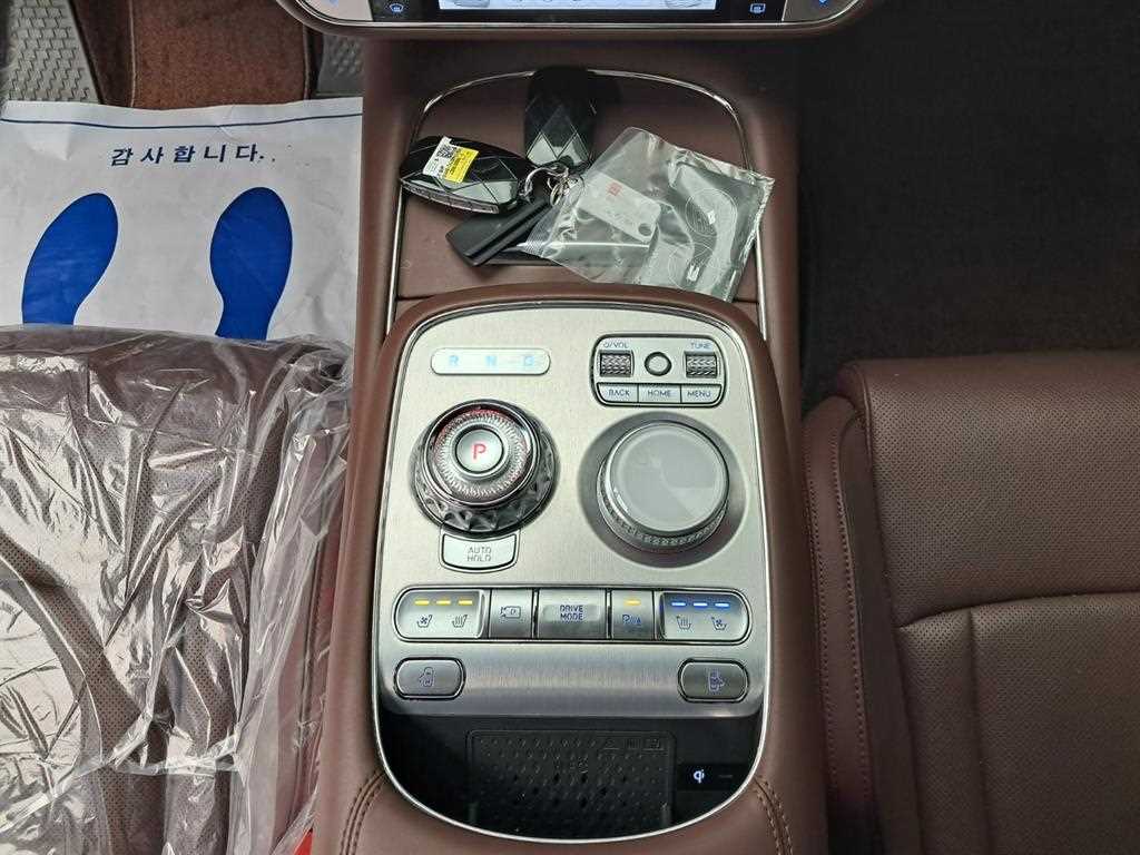 Genesis G90 2023 Negro - Importación desde Corea - HF Imports Iquique - Foto 14