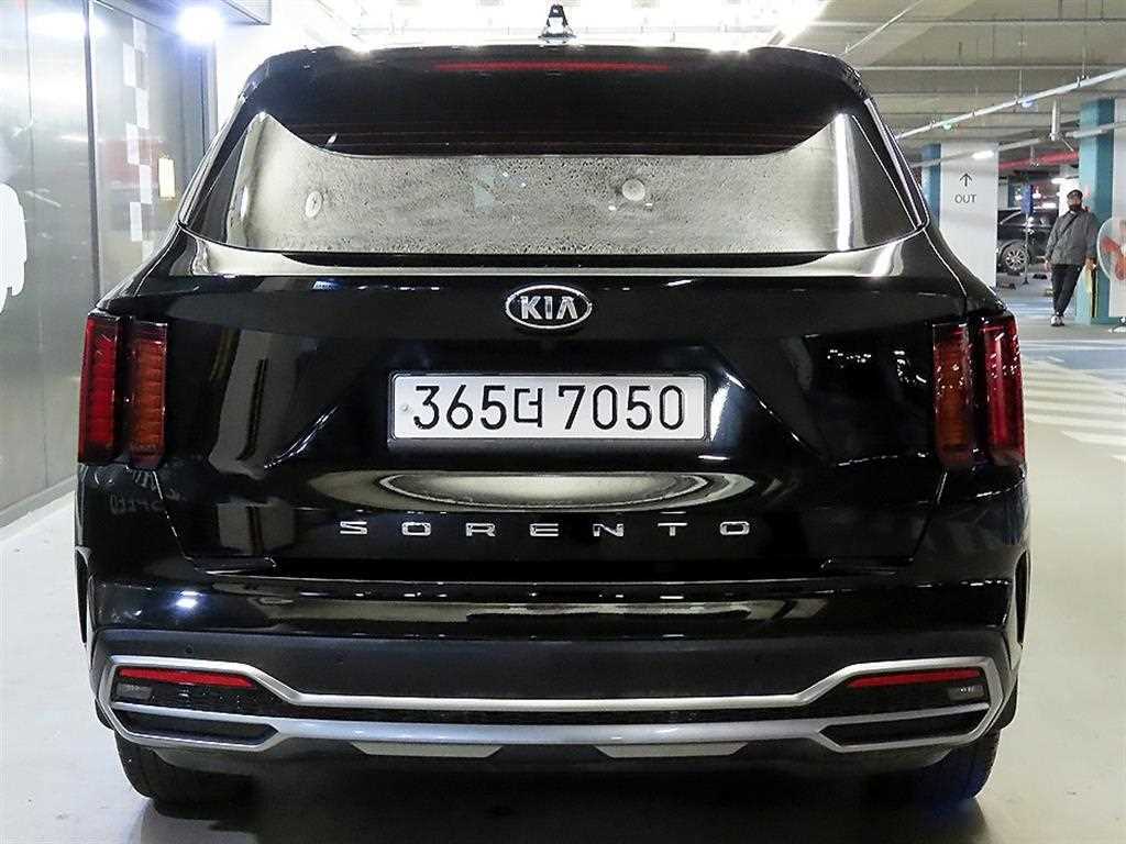 KIA Sorento - Vista 5