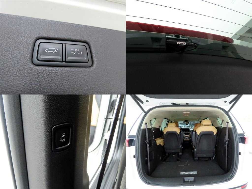 KIA Carnival 2022 Blanco - Importación desde Corea - HF Imports Iquique - Foto 17