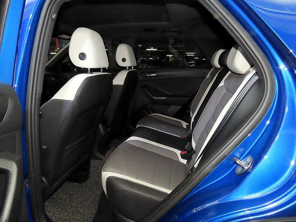 Volkswagen T-Roc - Vista 7