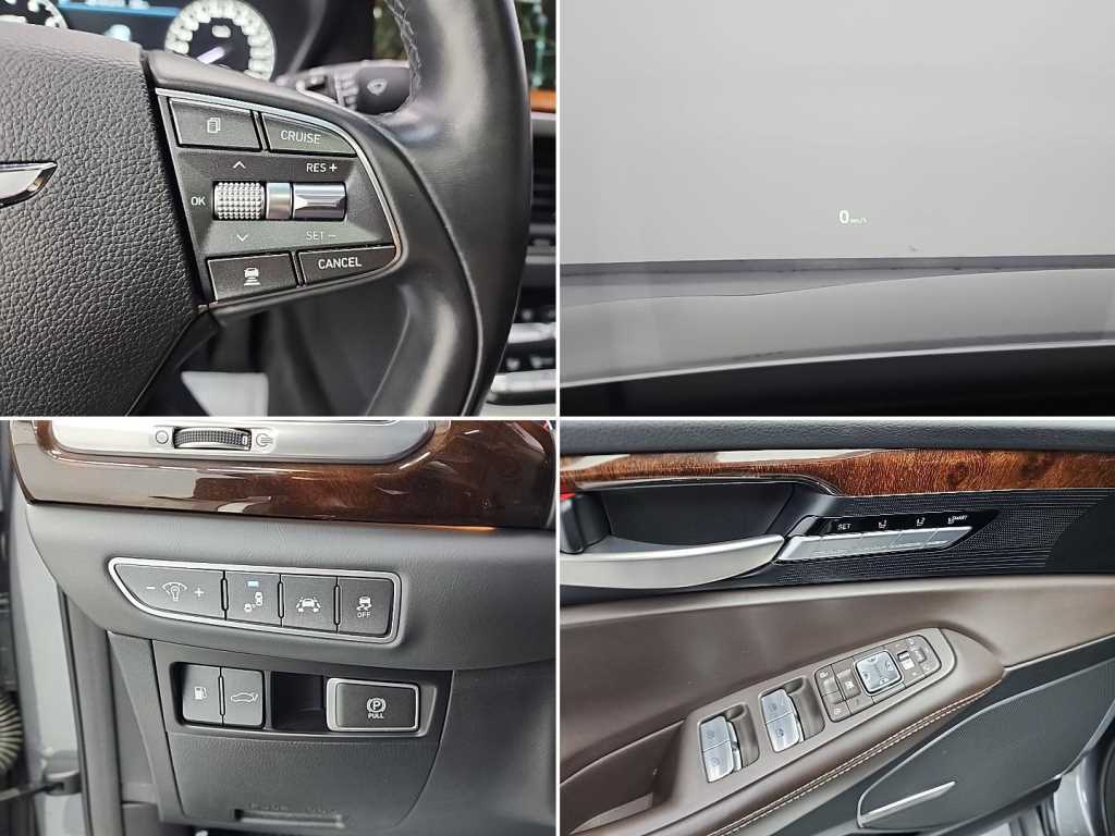 Genesis EQ900 2016 Gris - Importación desde Corea - HF Imports Iquique - Foto 17