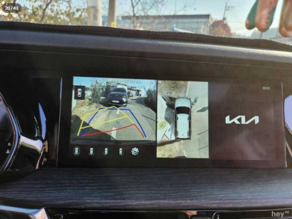 KIA Mohave 2022 Negro - Importación desde Corea - HF Imports Iquique - Foto 17