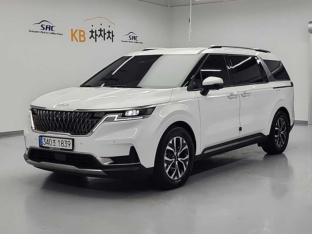 KIA Carnival 2023 - Importación desde Corea - HF Imports Iquique - Foto 1