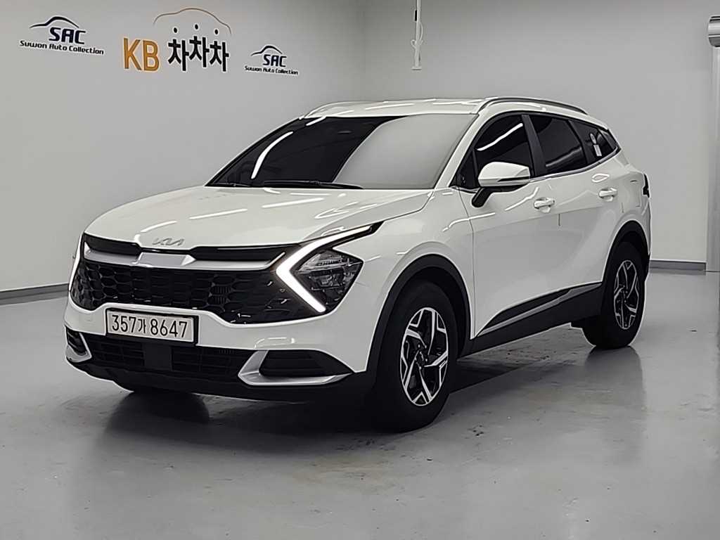 KIA Sportage 2022 - Importación desde Corea - HF Imports Iquique - Foto 1