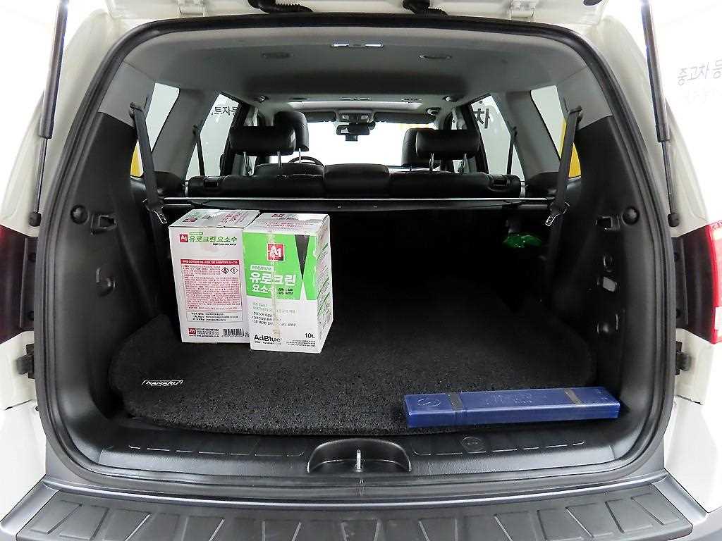 KIA Mohave 2017 - Importación desde Corea - HF Imports Iquique - Foto 18