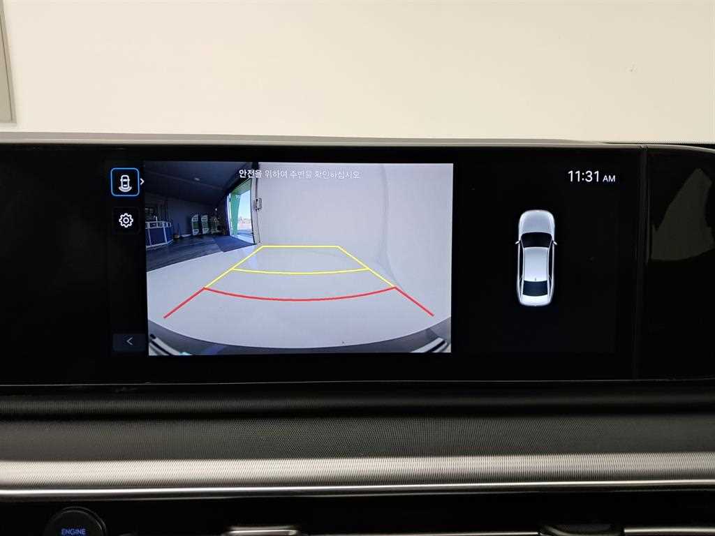 HYUNDAI Grandeur - Vista 10